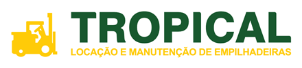Tropical — Locação e Manutenção de Empilhadeiras